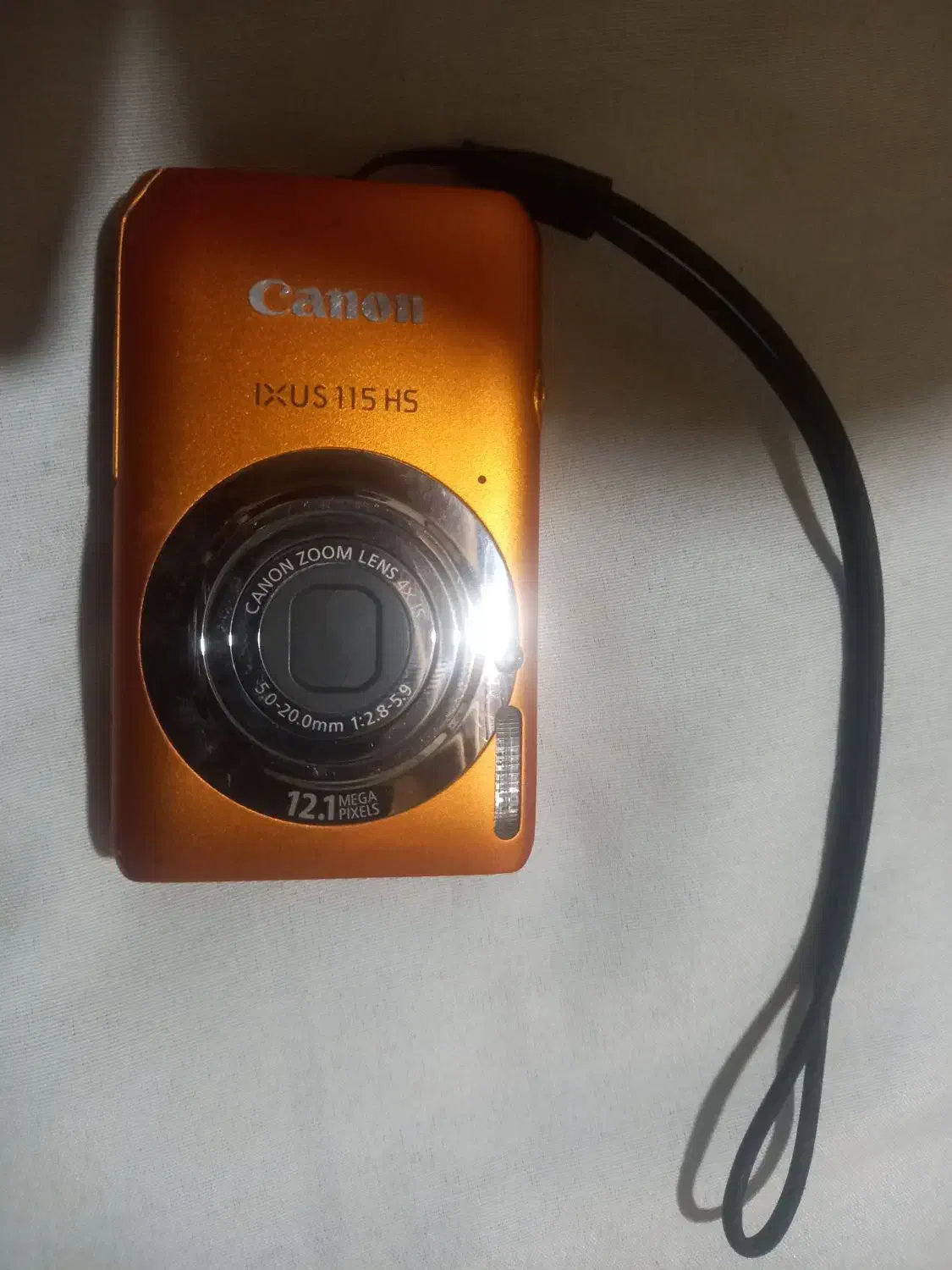 دوبین کانون در حد نو|دوربین عکاسی و فیلم‌برداری|سنندج, |دیوار