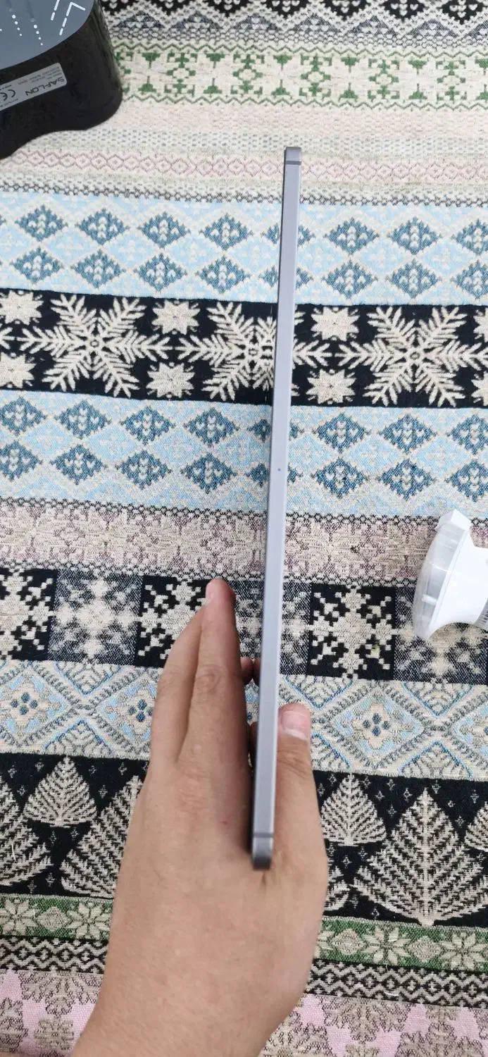 آیپد پرو ۱۲.۹ اینچ ۲۰۲۲ M2 (256GB) سیم‌کارتی|تبلت|هشتگرد, مدرس|دیوار