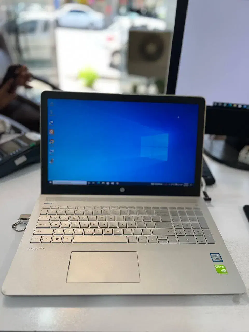 لپتاپ HP با ۴ گیگ گرافیک|رایانه همراه|تبریز, |دیوار