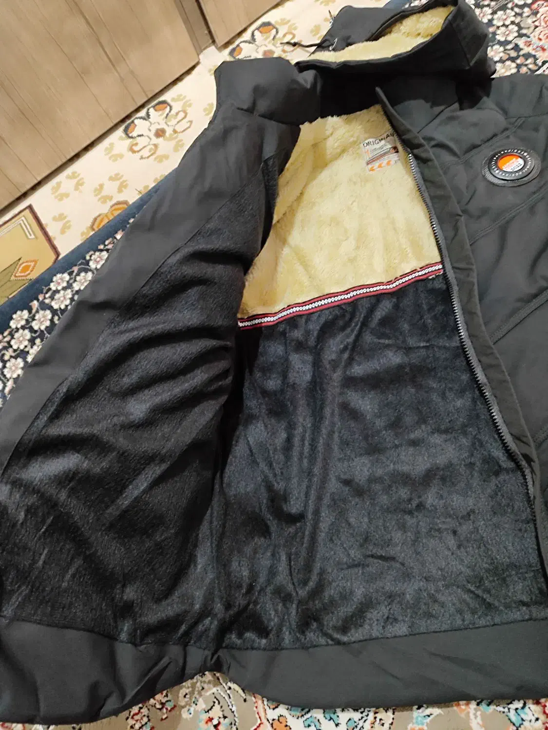 کاپشن xlپسرانه|لباس|اندیمشک, |دیوار