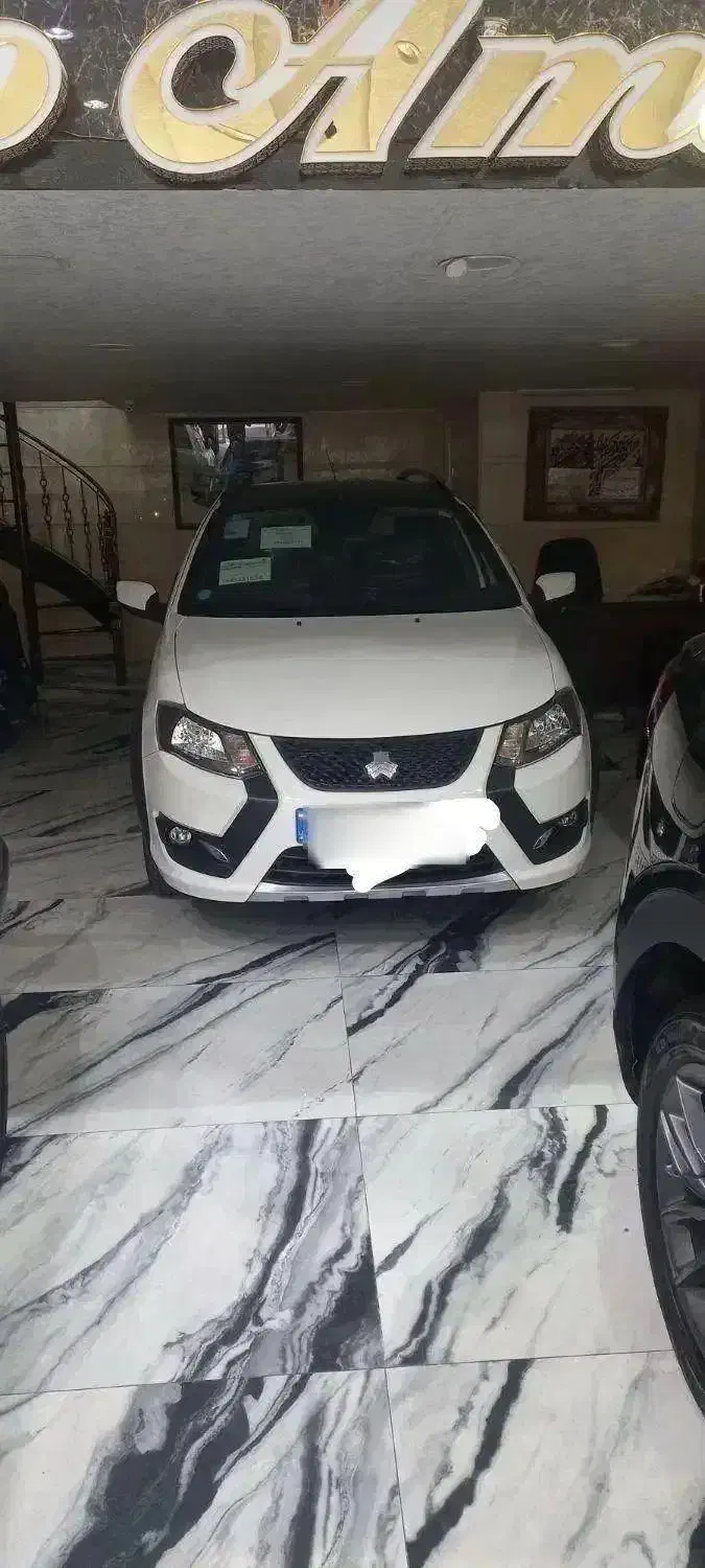 کوییک gxr فول 1404|خودرو سواری و وانت|مشگین شهر, |دیوار