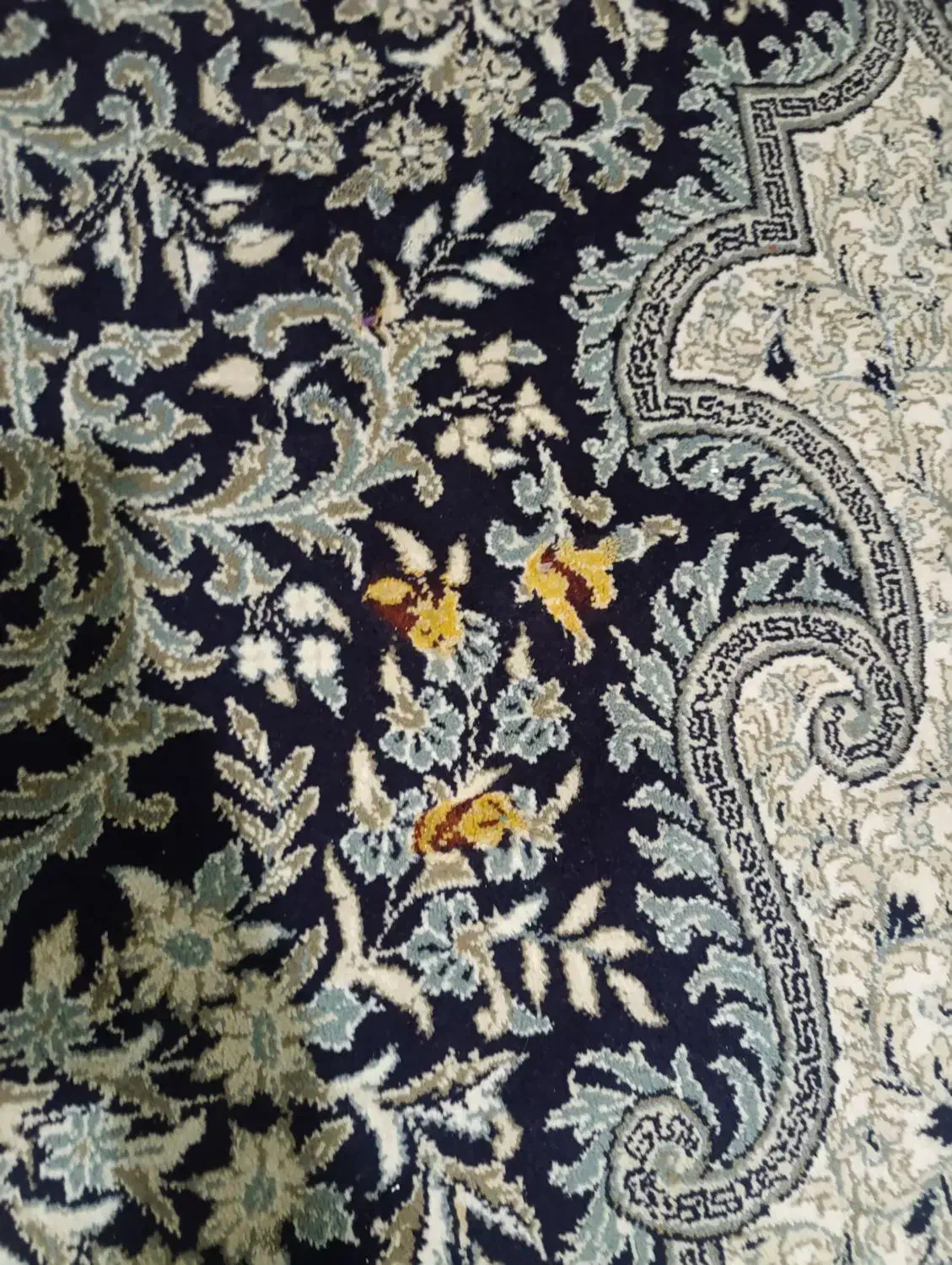 فرش 12متری|فرش|ورامین, شهرک ولیعصر|دیوار