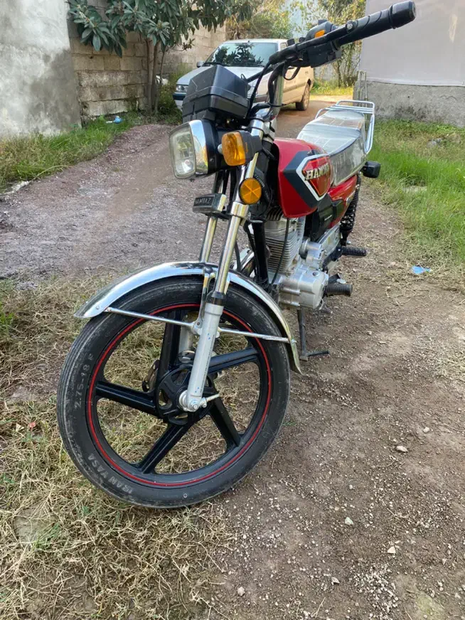 همتاز ۱۴۰۲|موتورسیکلت|لنگرود, |دیوار