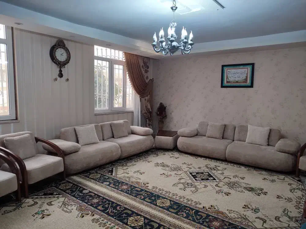 مبل ۸ نفره|مبلمان خانگی و میز عسلی|محمدشهر, شهرک پیام (مهرالبرز)|دیوار