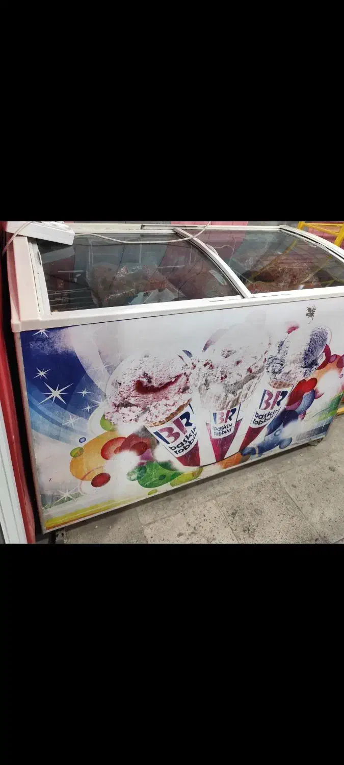 یخچال ۶ درب ویخچال ۴ درب و فریزر|فروشگاه و مغازه|بم, |دیوار