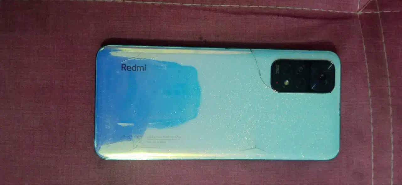 شیائومی Redmi Note 11 با حافظهٔ ۱۲۸ گیگابایت|موبایل|اصفهان, آزادان|دیوار
