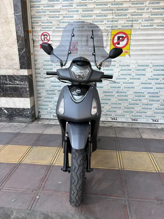 SF180 Sym|موتورسیکلت|تهران, انبار نفت|دیوار