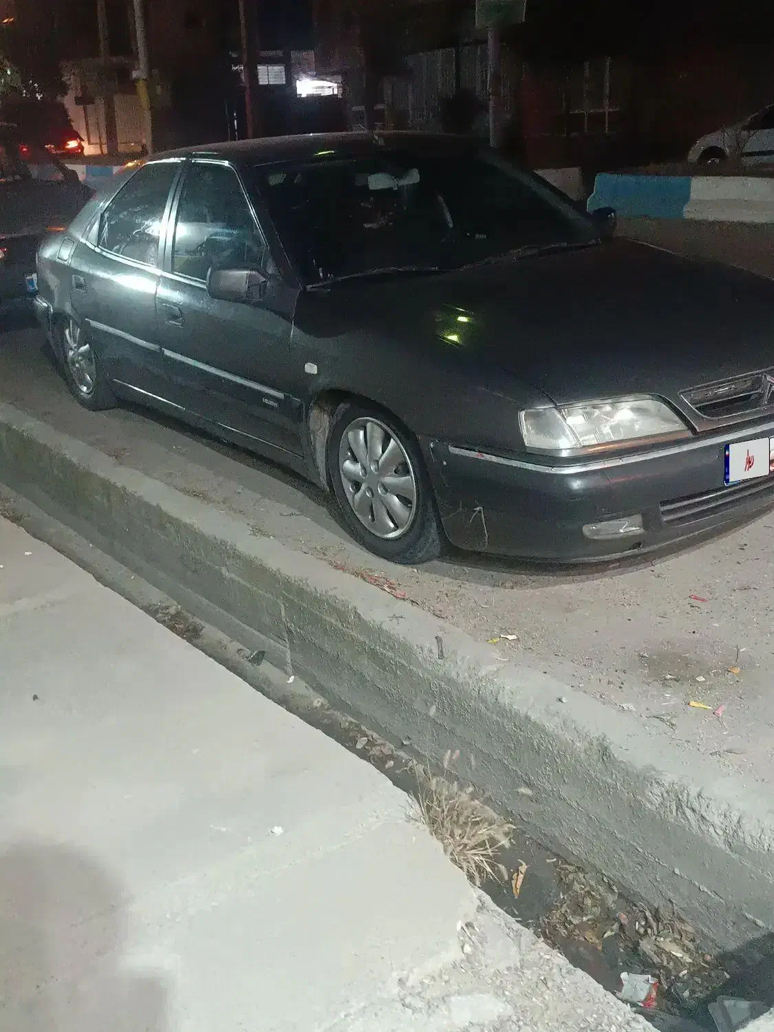 زانتیا مدل 87|خودرو سواری و وانت|گنبد کاووس, |دیوار