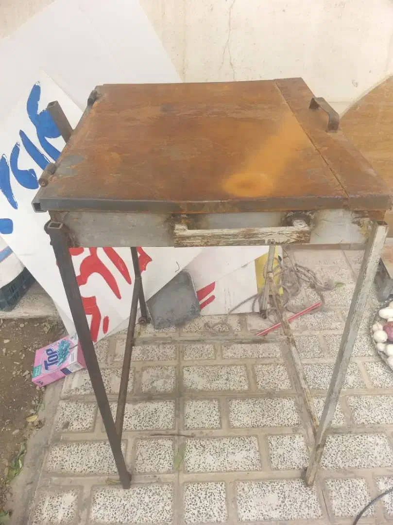 منقل کبابی|اجاق گاز و لوازم برقی پخت‌وپز|یاسوج, |دیوار