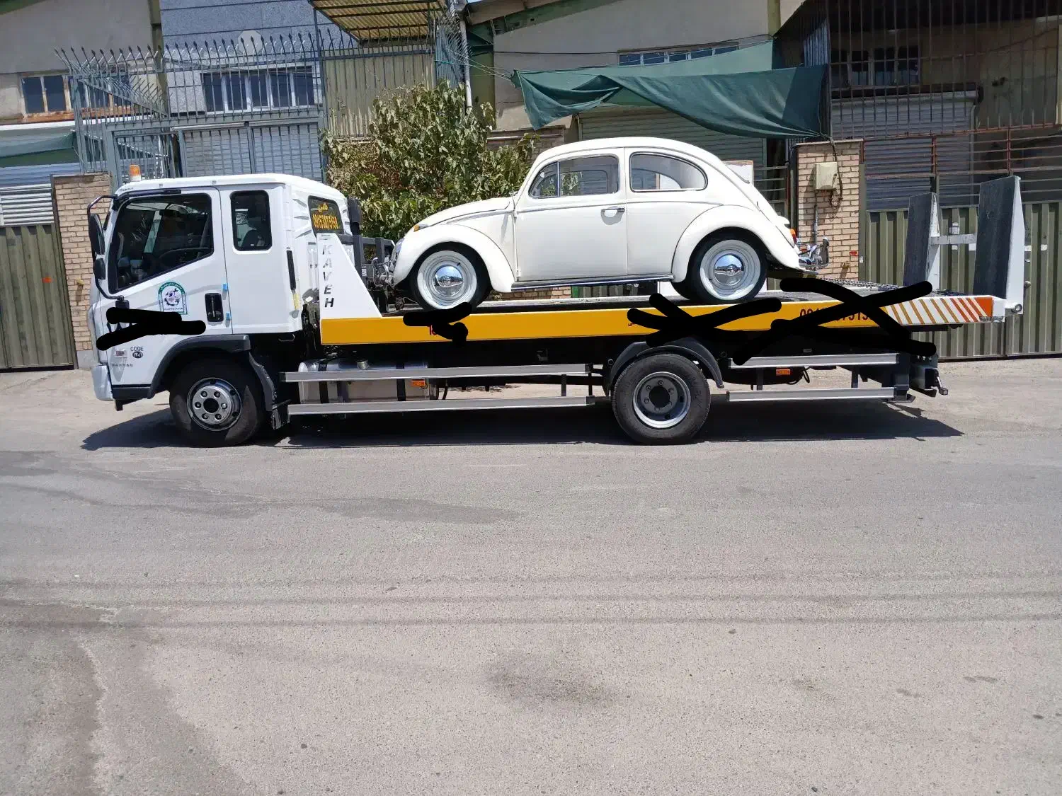 خودروبر ..خراسان شمالی|خدمات حمل و نقل|اسفراین, |دیوار