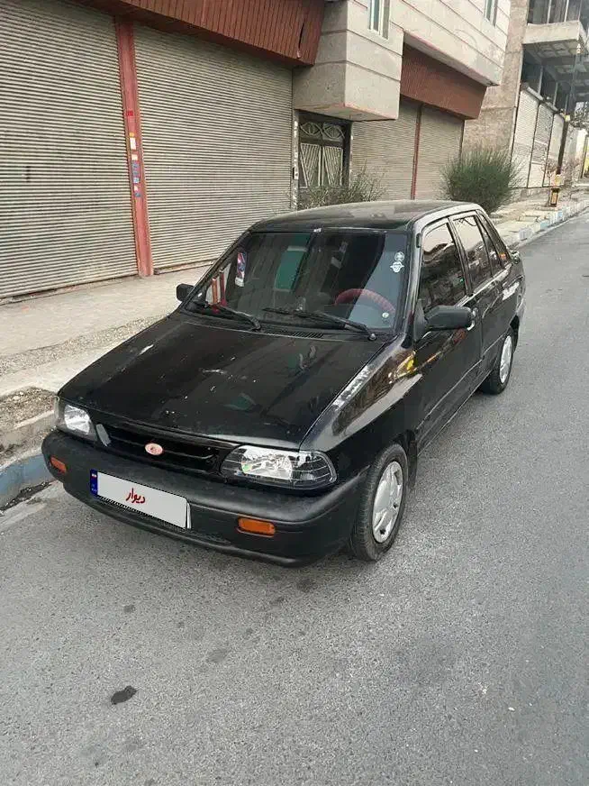 پراید ۸۳|خودرو سواری و وانت|رودهن, |دیوار