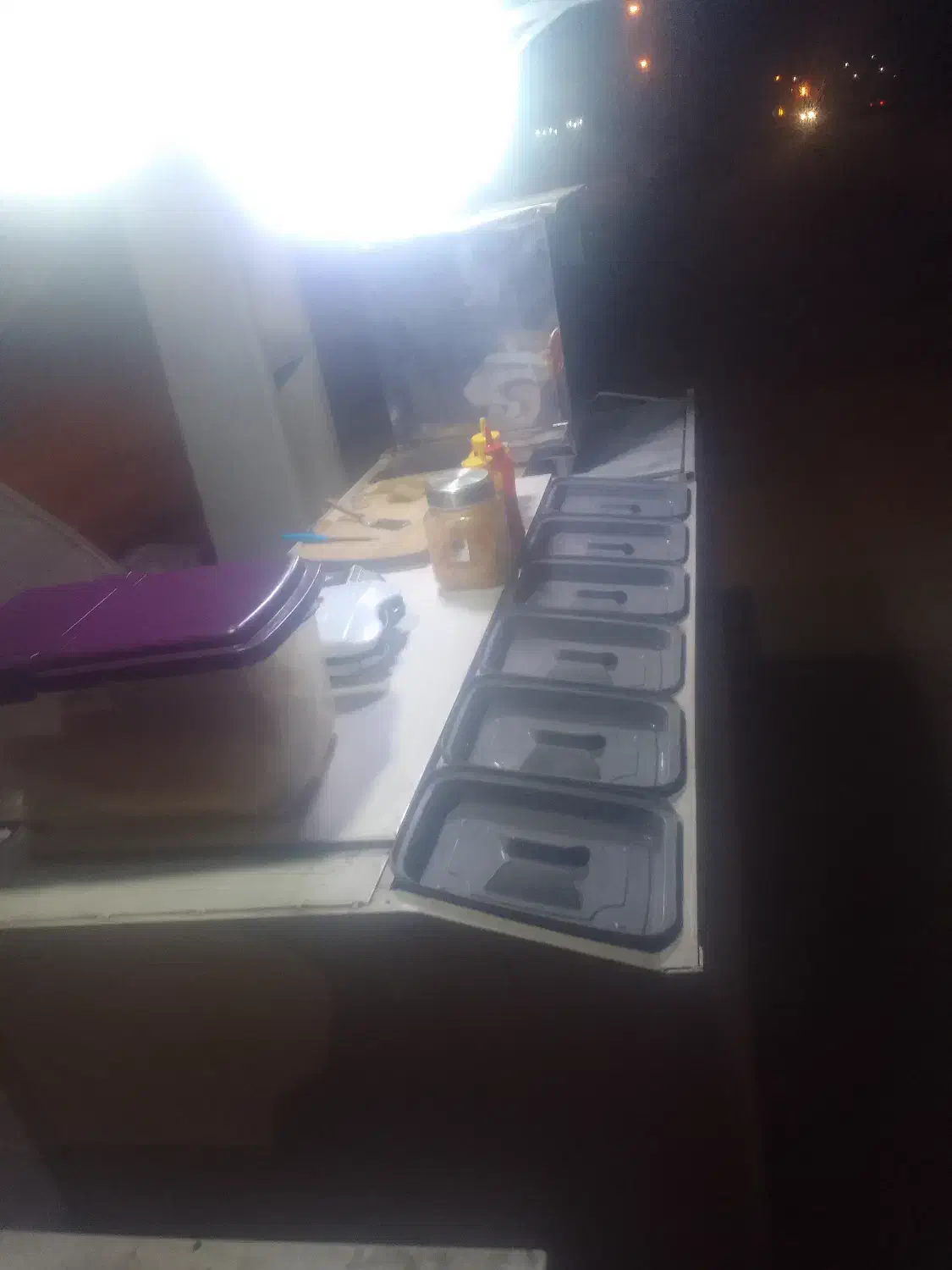 دکه فست فود|کافیشاپ و رستوران|حمیدیه, |دیوار