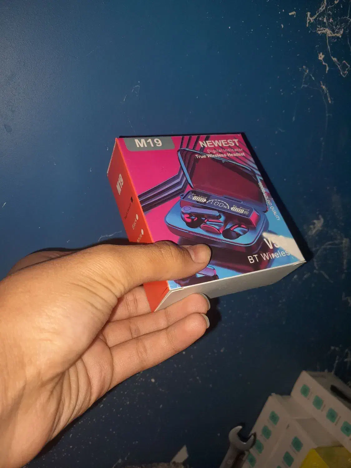 هنذفدی بلوتوثی ایرپاد|لوازم جانبی موبایل و تبلت|اهواز, فرهنگ شهر|دیوار