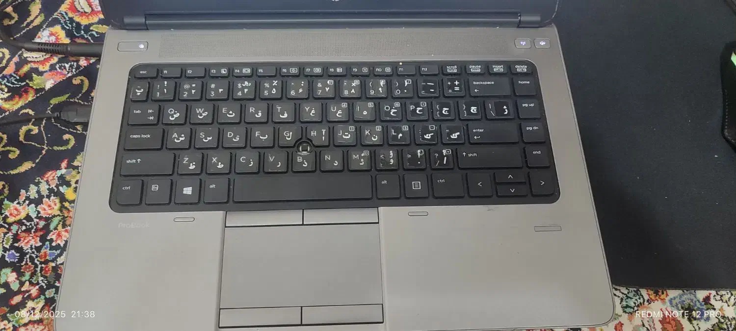 لبتاب Hp|رایانه همراه|داراب, |دیوار