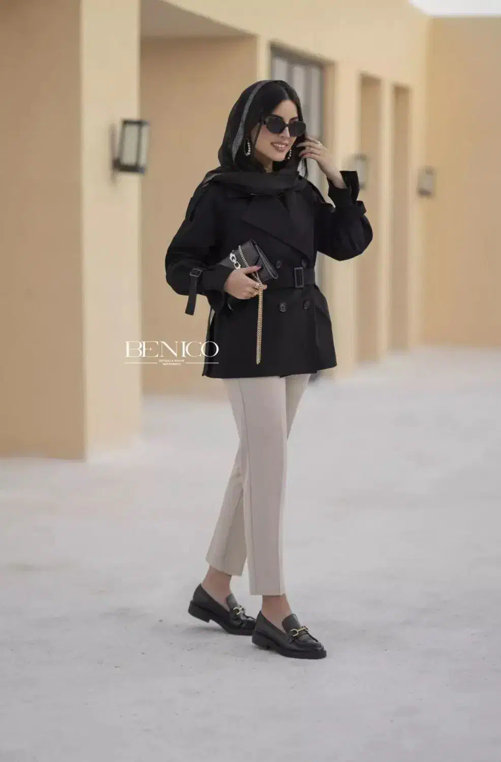 بارانی  زنانه|لباس|خرم‌آباد, |دیوار