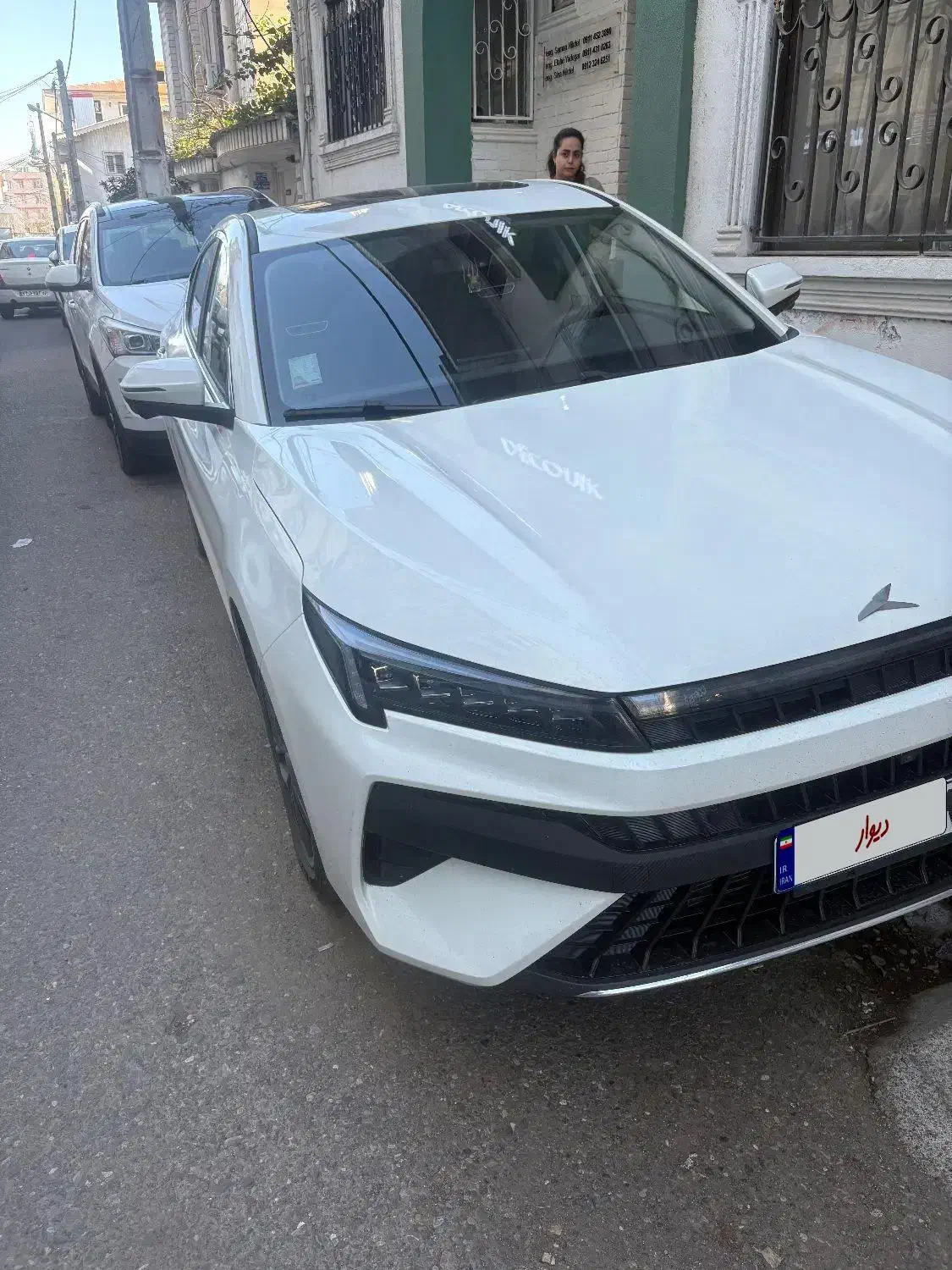 kmc j7 مدل۱۴۰۴|خودرو سواری و وانت|رشت, خبرنگار|دیوار