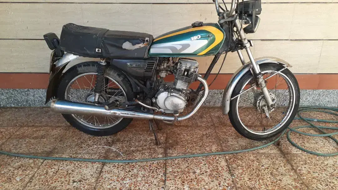 فروش موتور سیکلت|موتورسیکلت|اهواز, کیانشهر|دیوار