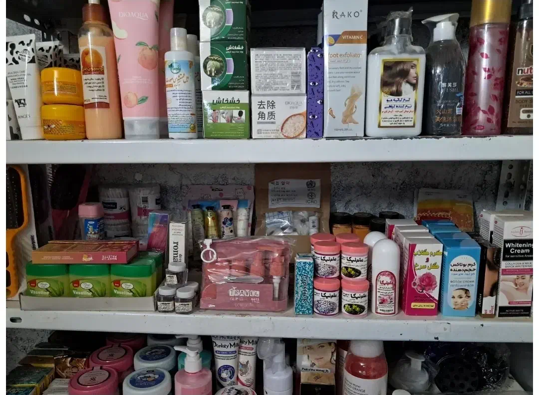 شوینده معجزه و نانو|مواد شوینده و دستمال کاغذی|رامند, |دیوار