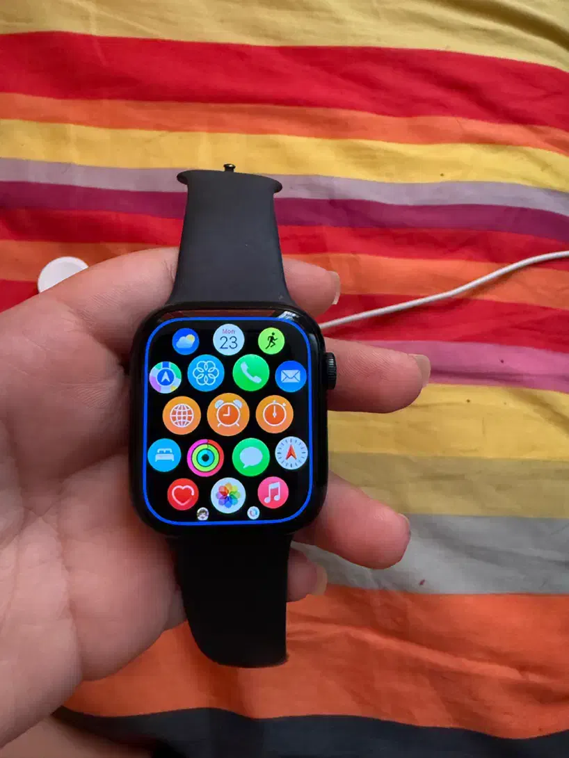 اپل واچ سری ۸|لوازم جانبی موبایل و تبلت|تهران, قلهک|دیوار