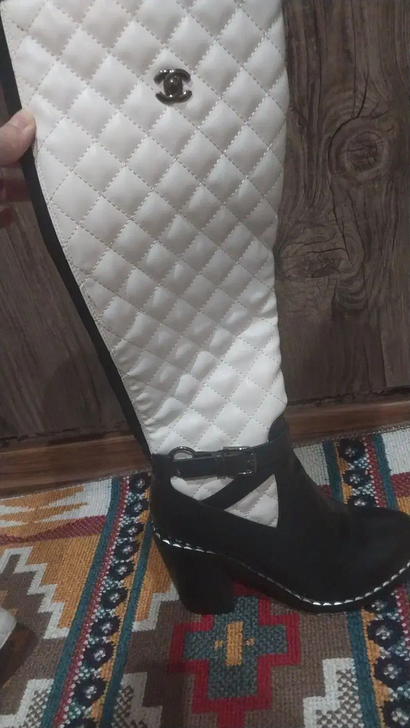 بوت خارجی|کیف، کفش، کمربند|کرج, فاز ۳ گوهردشت|دیوار