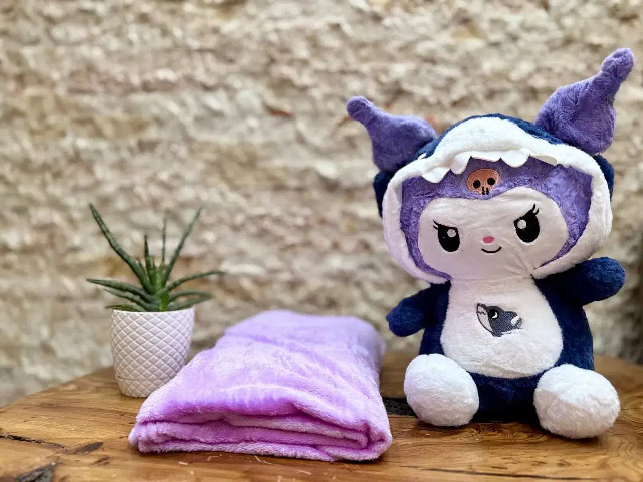 عروسک کرومی پتو دار|اسباب‌‌بازی|آران و بیدگل, |دیوار