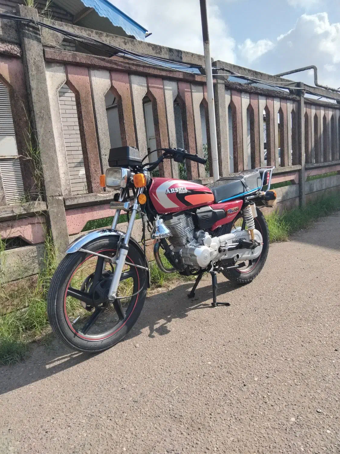 هوندا ۱۴۰۲|موتورسیکلت|رشت, توشیبا|دیوار