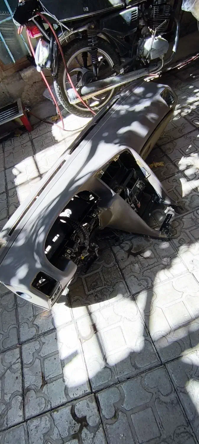 داشبورد پژو|قطعات یدکی و لوازم جانبی|کرمان, |دیوار