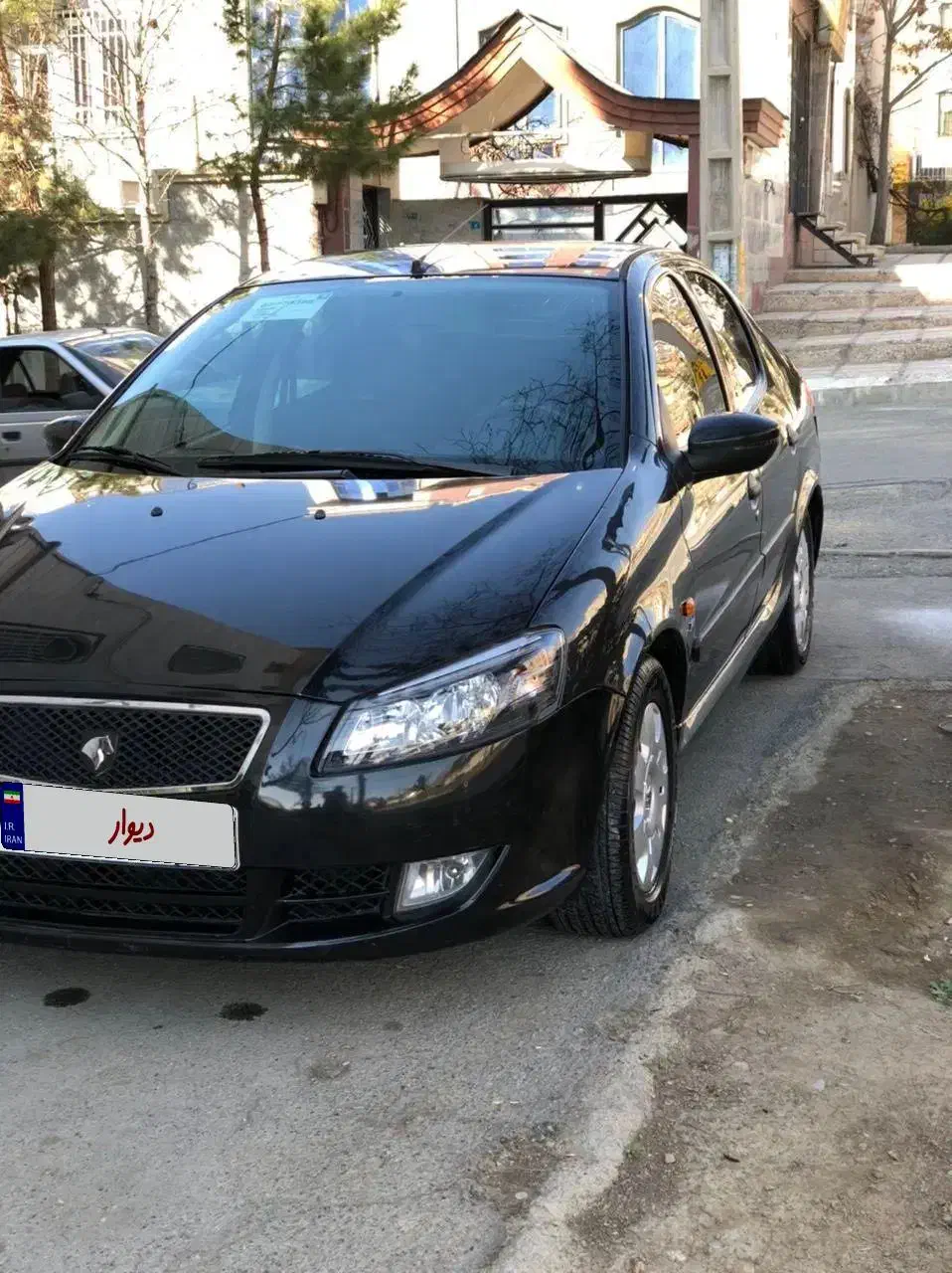 رانا مدل ۹۲|خودرو سواری و وانت|کرج, شهرک بهارستان|دیوار