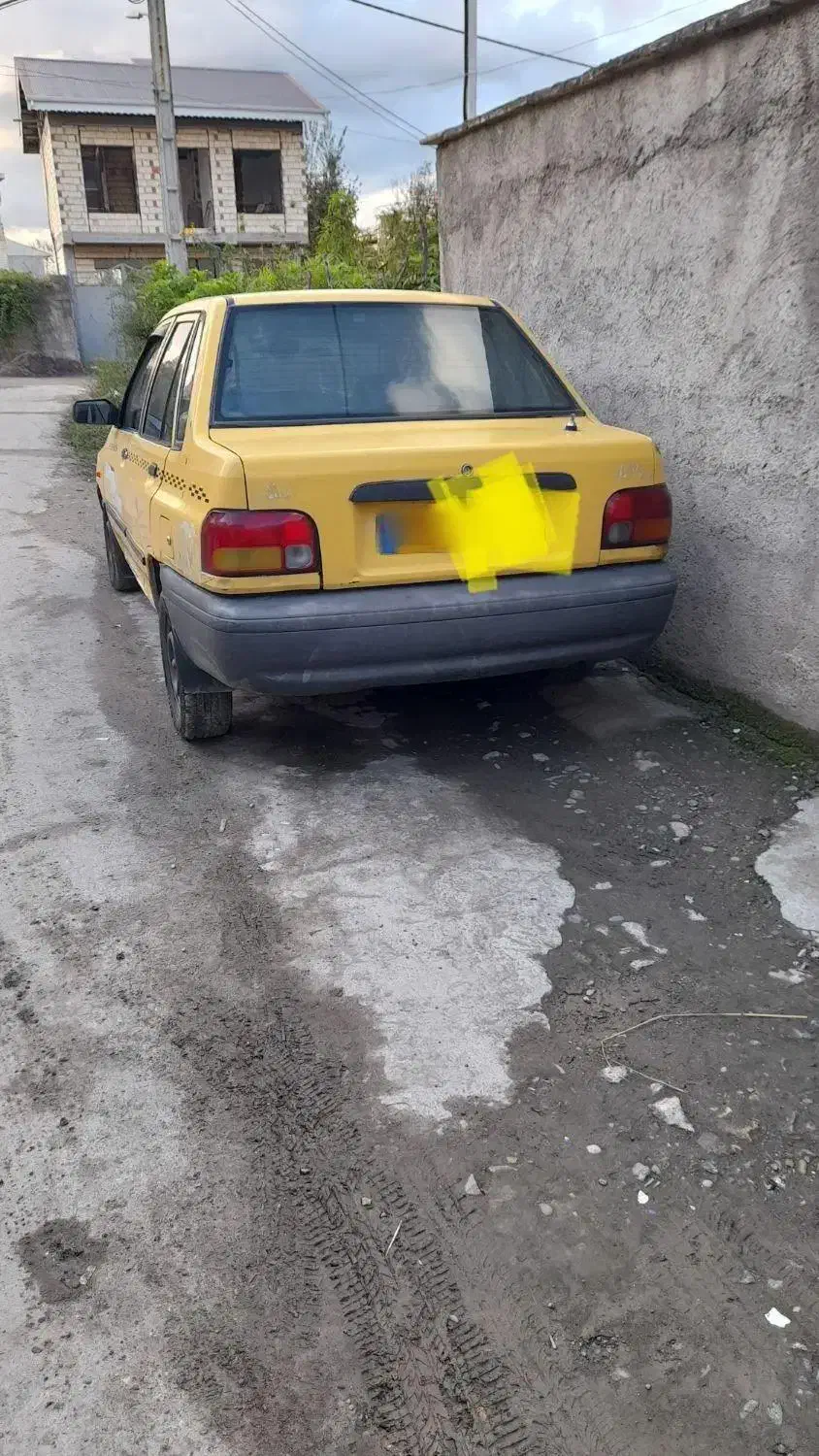 پراید مدل ۸۹|خودرو سواری و وانت|شفت, |دیوار