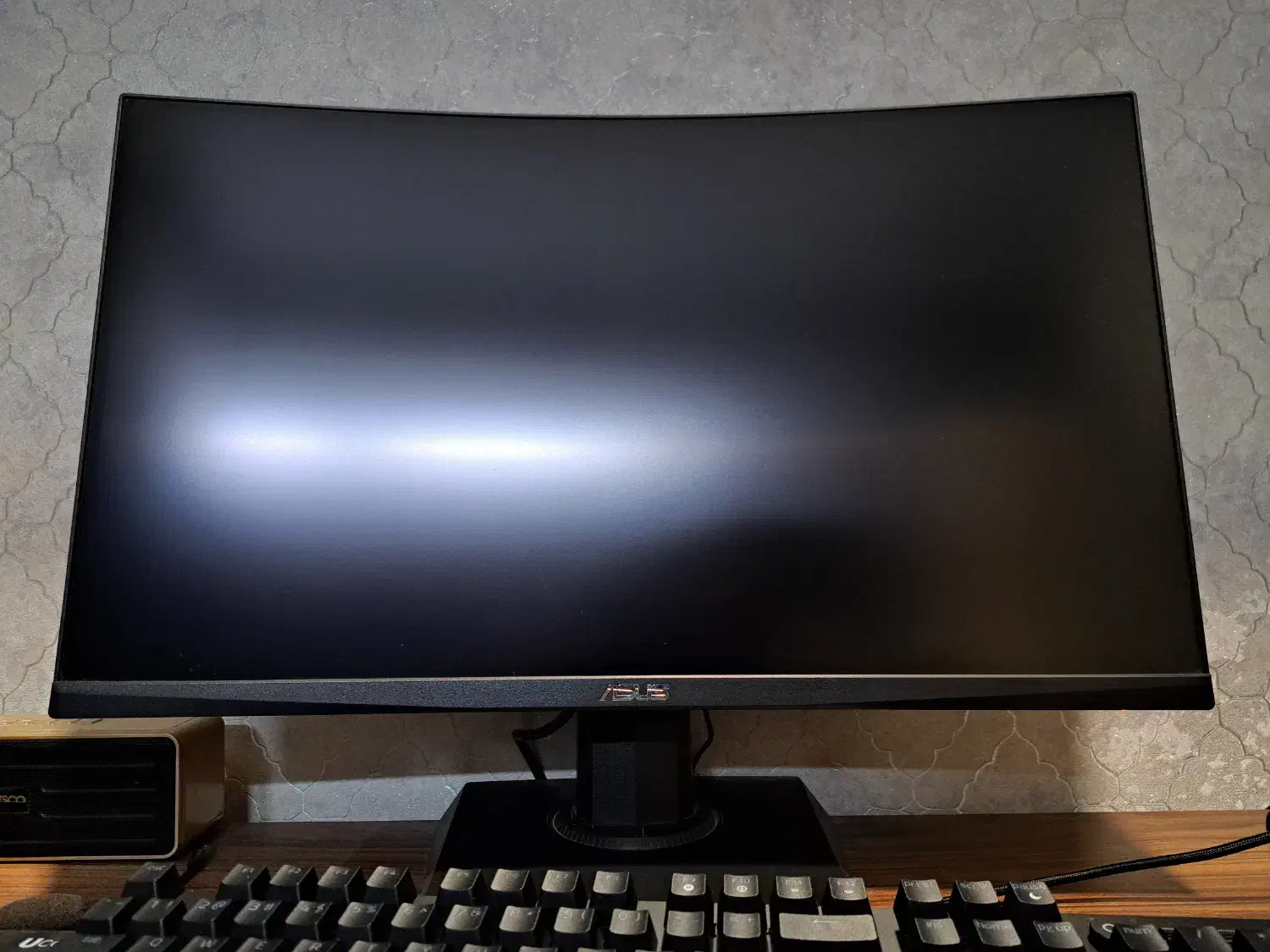 مانیتور گیمینگ ایسوس tuf|قطعات و لوازم جانبی رایانه|تهران, شهرک مخابرات|دیوار