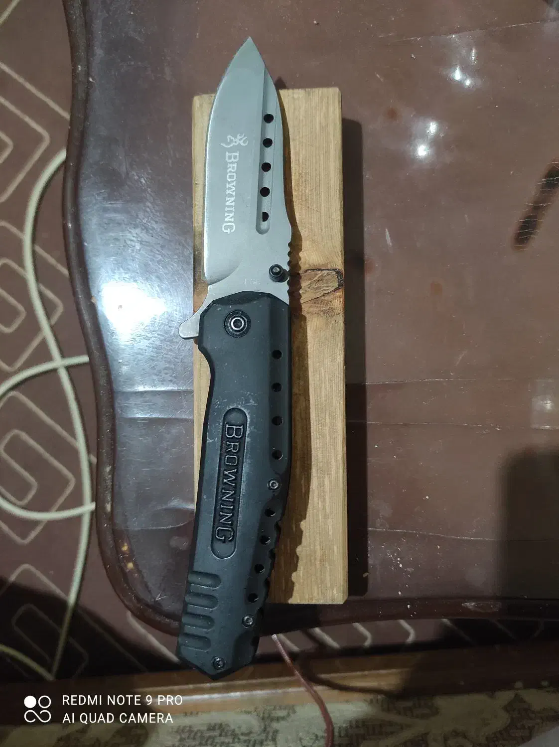 چاقوی تاشو آمریکایی|کوهنوردی و کمپینگ|قزوین, |دیوار