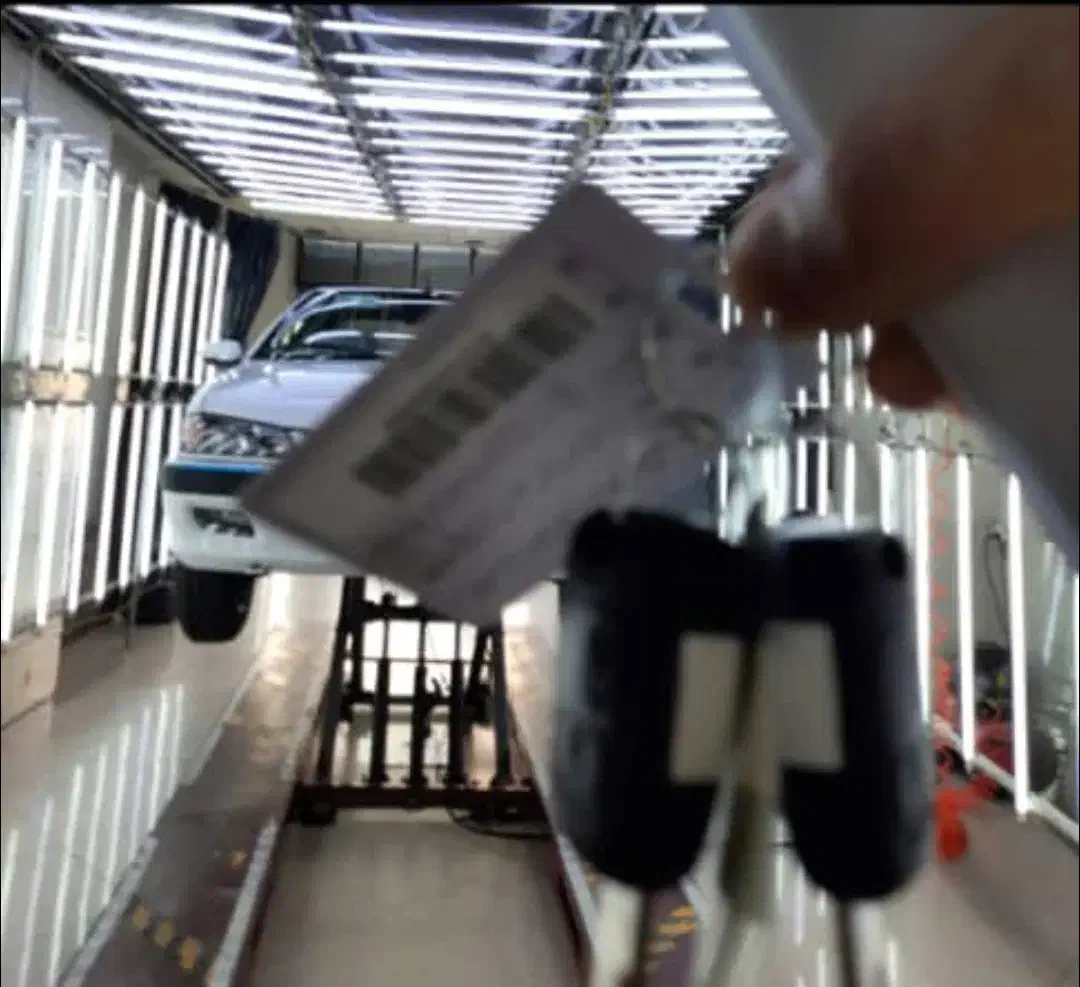 پژوپارس سال سفارشی(elx)|خودرو سواری و وانت|تهران, ورزشگاه آزادی|دیوار