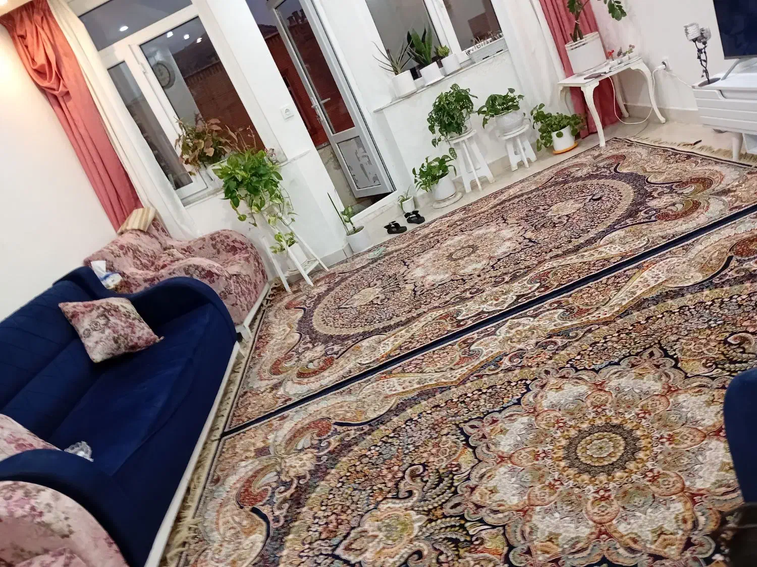 مبل هفت نفره|مبلمان خانگی و میز عسلی|بانه, |دیوار