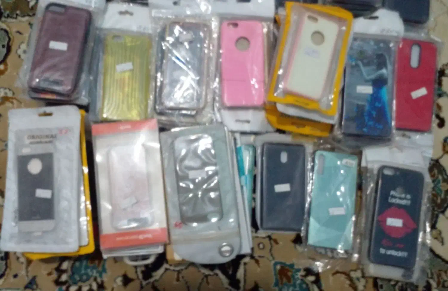 گارد و گلس|لوازم جانبی موبایل و تبلت|گلبهار, شهر جدید گلبهار|دیوار