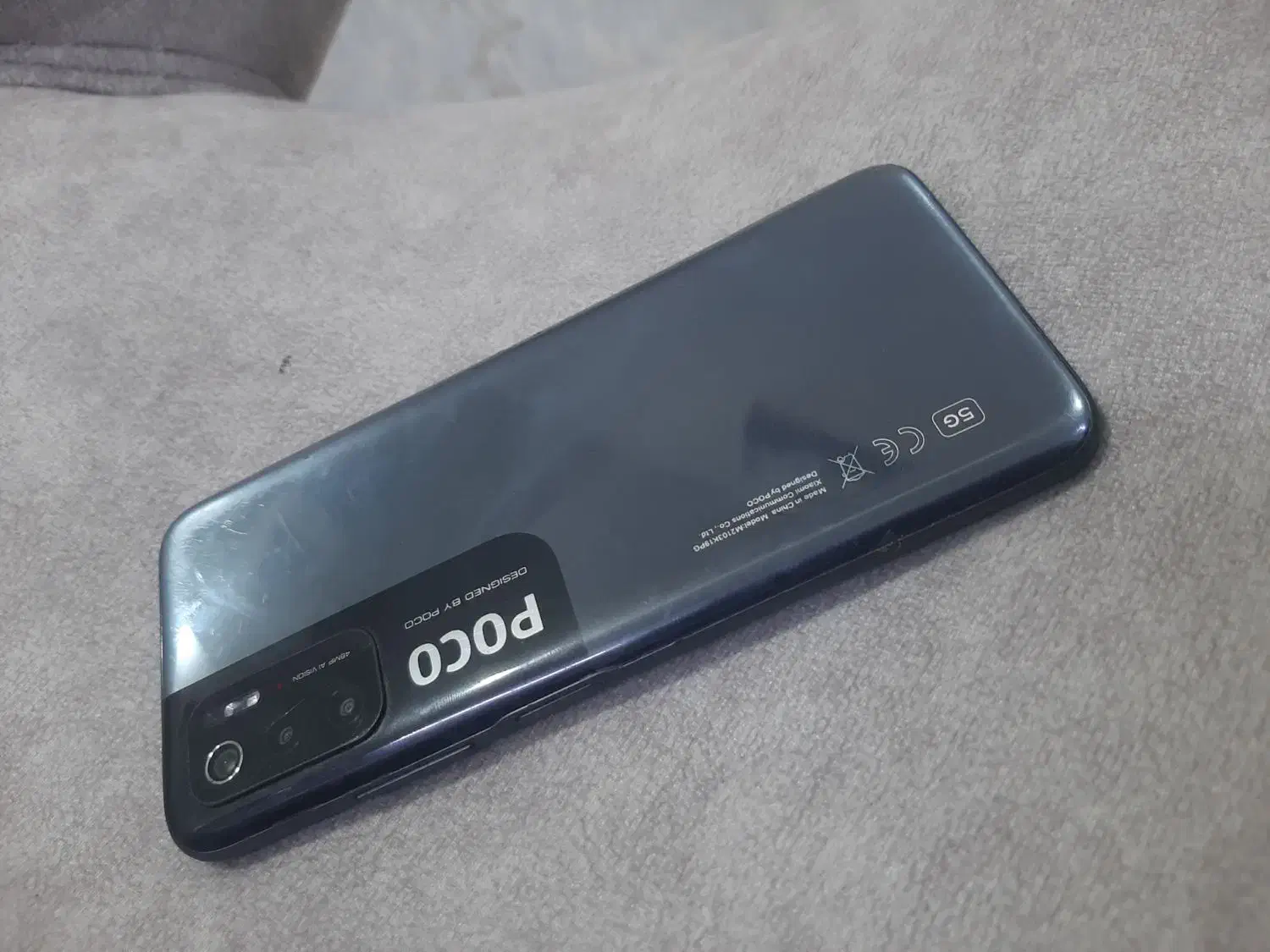 شیائومی  Poco M3 Pro 5G|موبایل|دورود, |دیوار