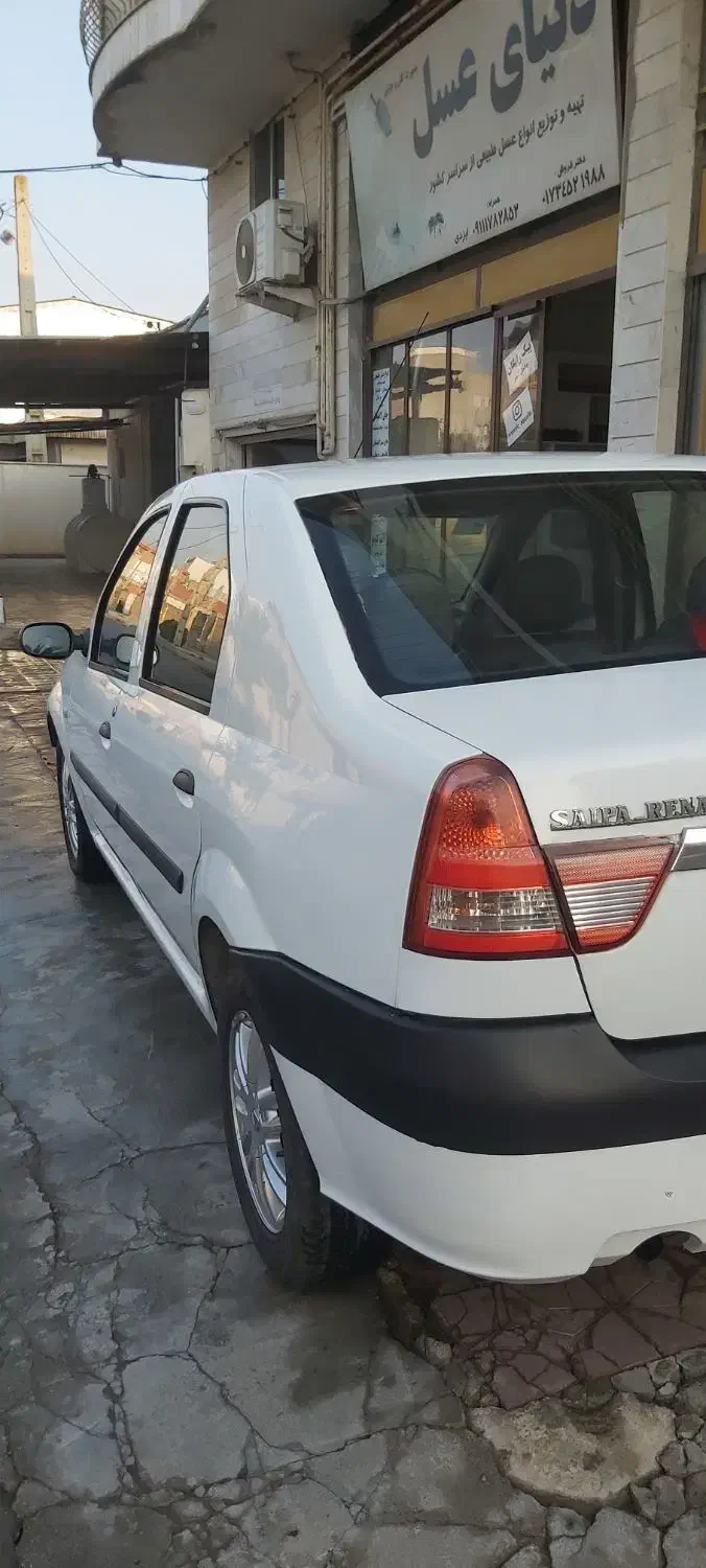 ال ۹۰ تک برگ سند استثنایی مدل۹۴|خودرو سواری و وانت|آق قلا, |دیوار