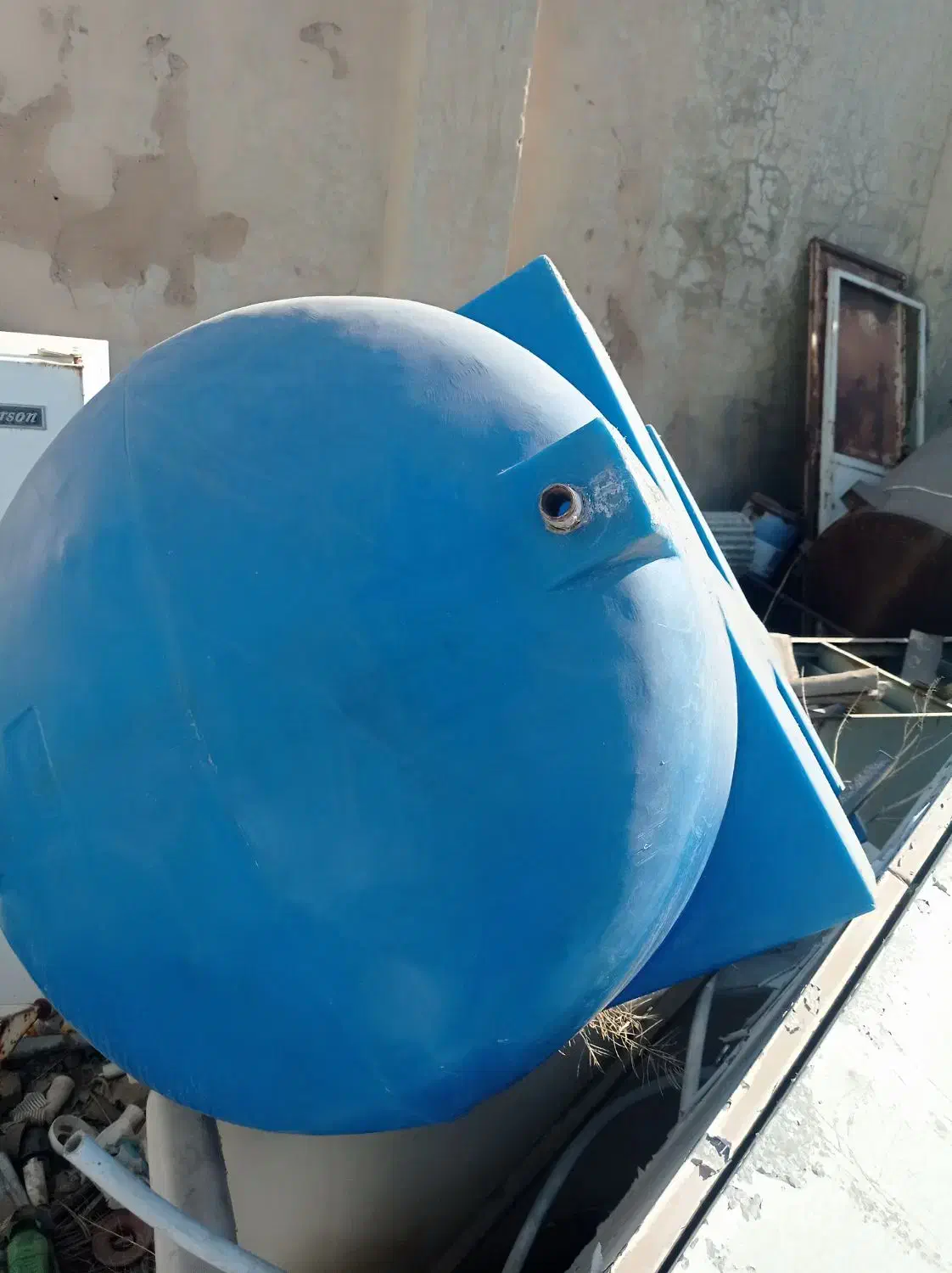 مخزن تانکردست دوم|مصالح و تجهیزات ساختمان|شیراز, دشت چنار|دیوار