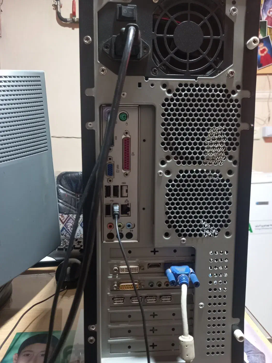 کامپیوترخانگی فقط ۵ تومن|رایانه رومیزی|مراغه, |دیوار