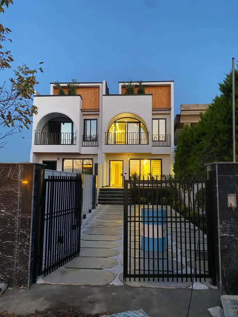 فروش فوری بدون واسطه ویلا دوبلکس نما مدرن|فروش خانه و ویلا|امامزاده عبدالله, |دیوار