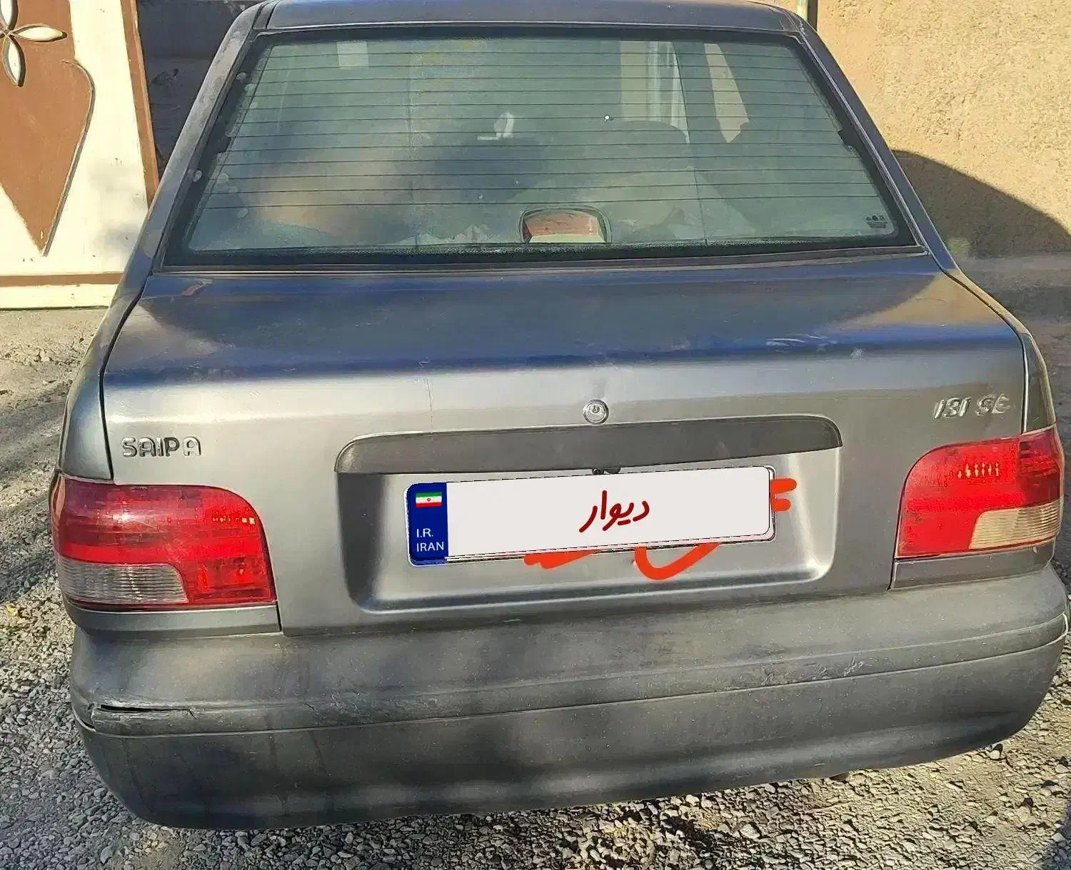 پراید 89|خودرو سواری و وانت|بیستون, |دیوار