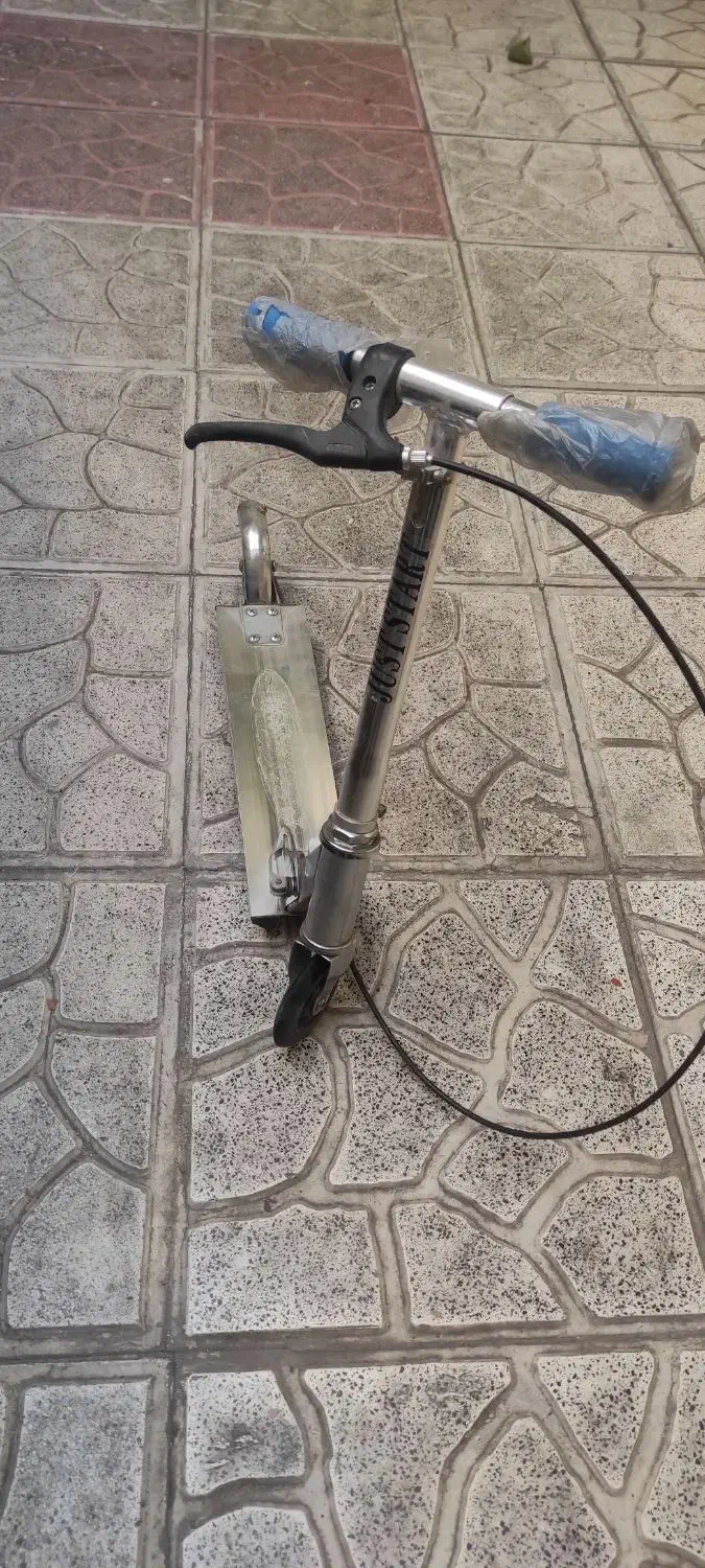 اسکوتر|اسباببازی بچه|تهران, حسینآباد|دیوار