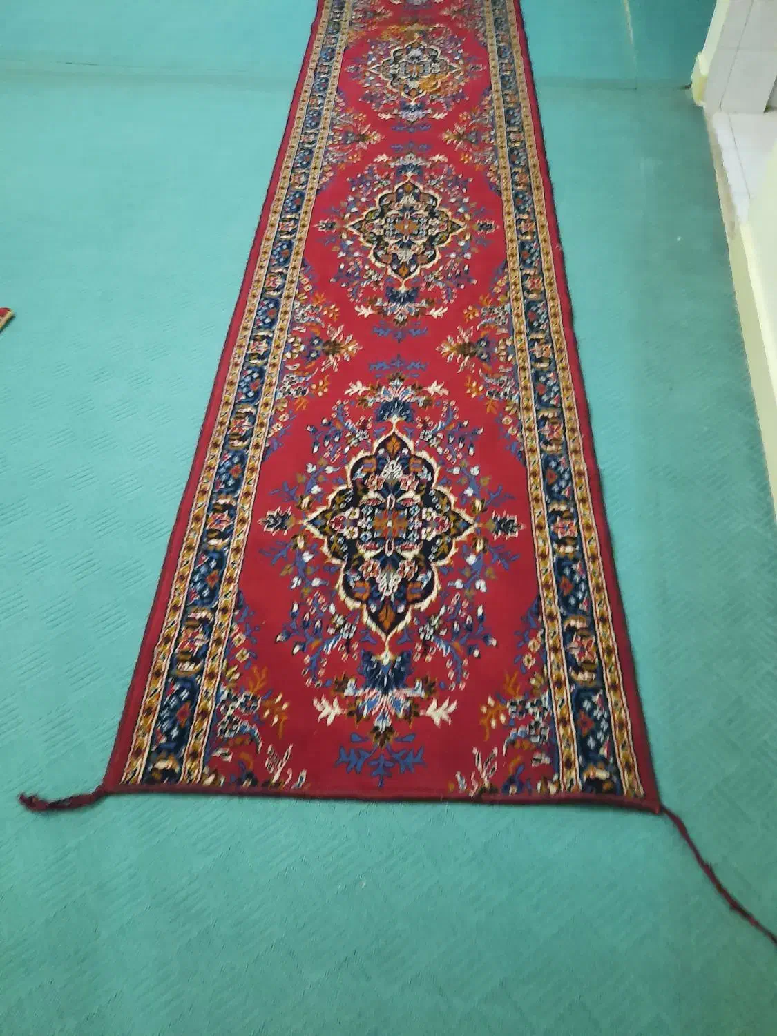 روپله ای|فرش|اراک, |دیوار