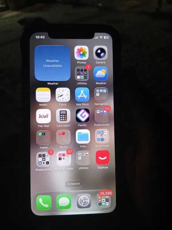 iphone11pro 256|موبایل|اردبیل, |دیوار