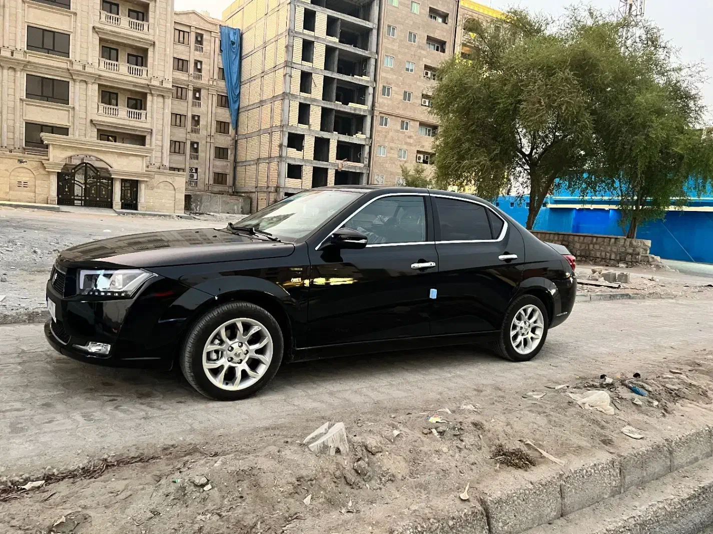 دنا پلاس اتومات توربو‌|خودرو سواری و وانت|بندرعباس, |دیوار