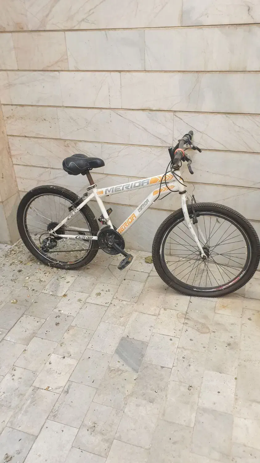 دوچرخه ۲۴ نیاز به تعمیر|دوچرخه، اسکیت، اسکوتر|ری, دیلمان|دیوار