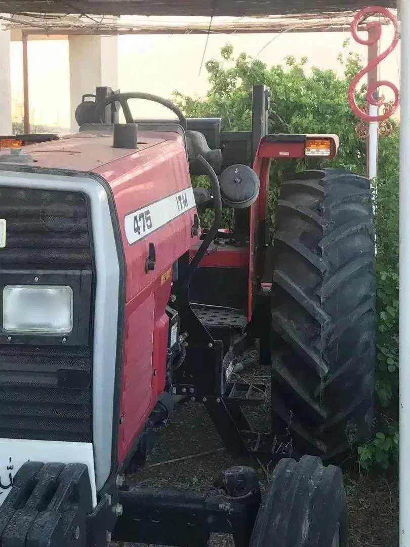 تراکتور مدل ۱۳۹۸|خودرو سنگین|زابل, |دیوار