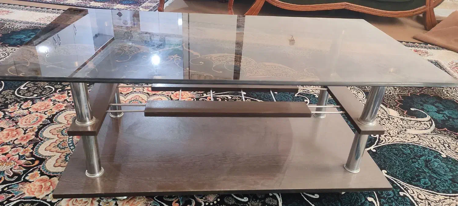 میز مبل در حدنوع|مبلمان خانگی و میز عسلی|شیراز, بید زرد|دیوار