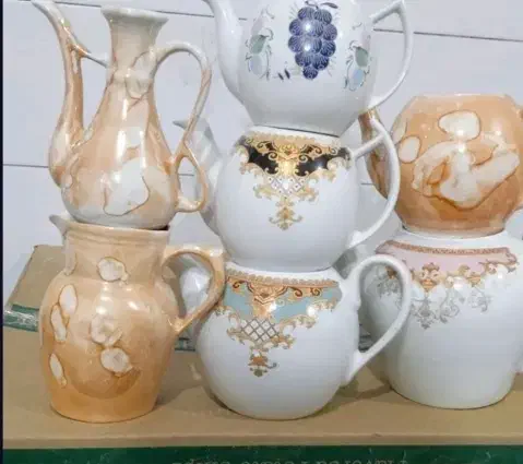 قوری برای پذیرایی شیک|قوری، کتری، قهوهساز دستی|زنجان, |دیوار