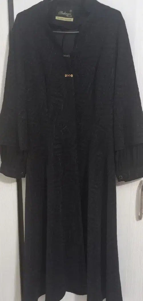 مانتو مجلسی مشکی|لباس|بروجرد, |دیوار