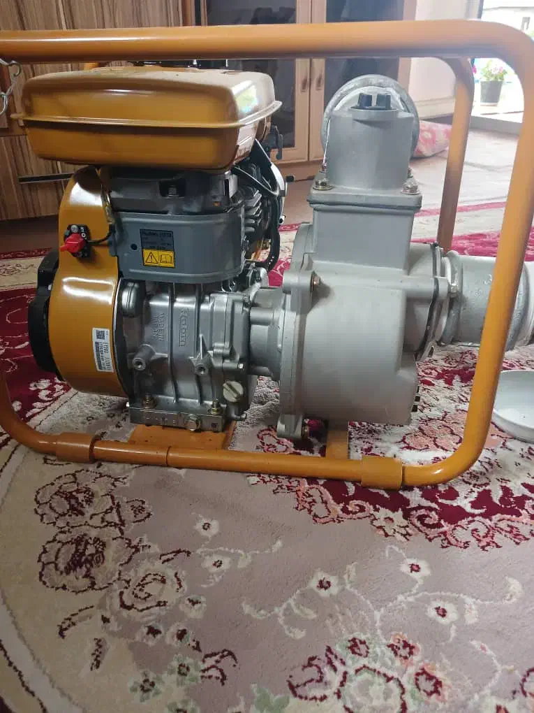 موتور پمپ آب سوبارو ژاپن|ماشین‌آلات صنعتی|اردبیل, |دیوار